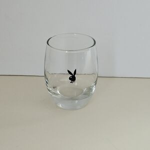 COPY - Playboy 3.5oz Whiskey Glass Set of 2
